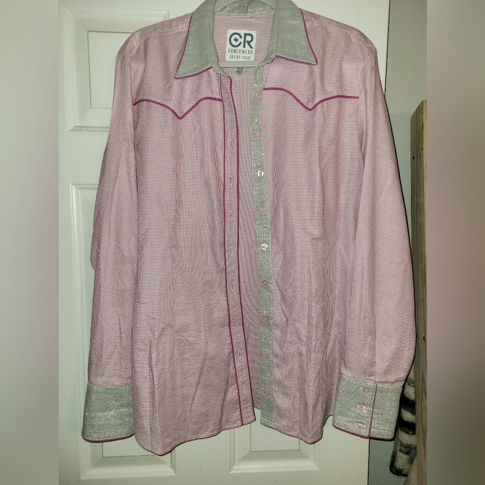CR Ranchwear shirt